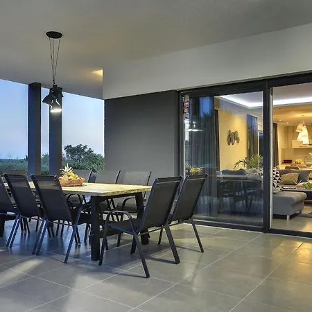 Unique Hébergement de vacances Pula