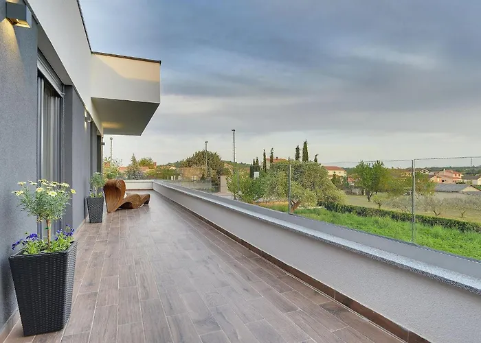 Unique Casa vacanze Pola